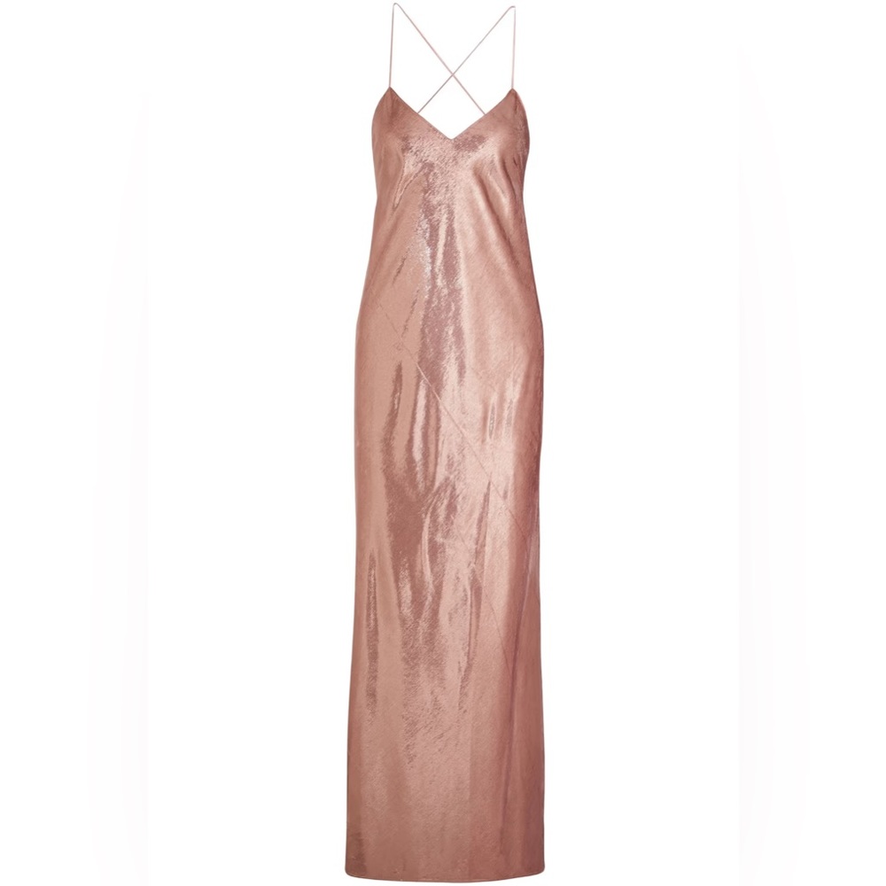 Michelle mason velvet dress - Picture 3 of 7